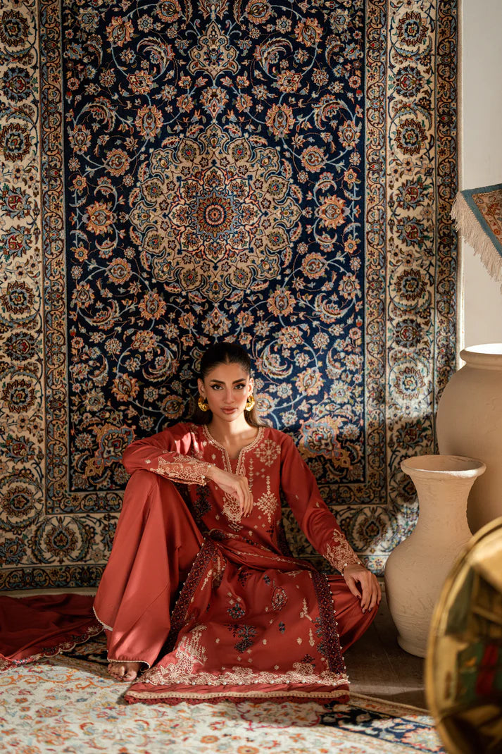 Shade of Winter  by Florent FWS - 2A