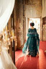 Mehermaah Wedding Formals by Florent BANO