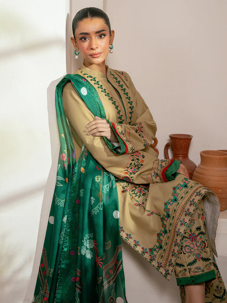 Parisa Premium by Rajbari D-02