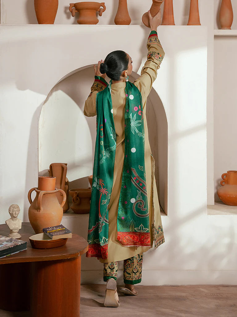 Parisa Premium by Rajbari D-02