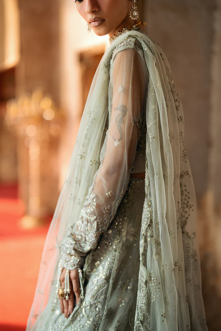 Mehermaah Wedding Formals by Florent SHANOOR