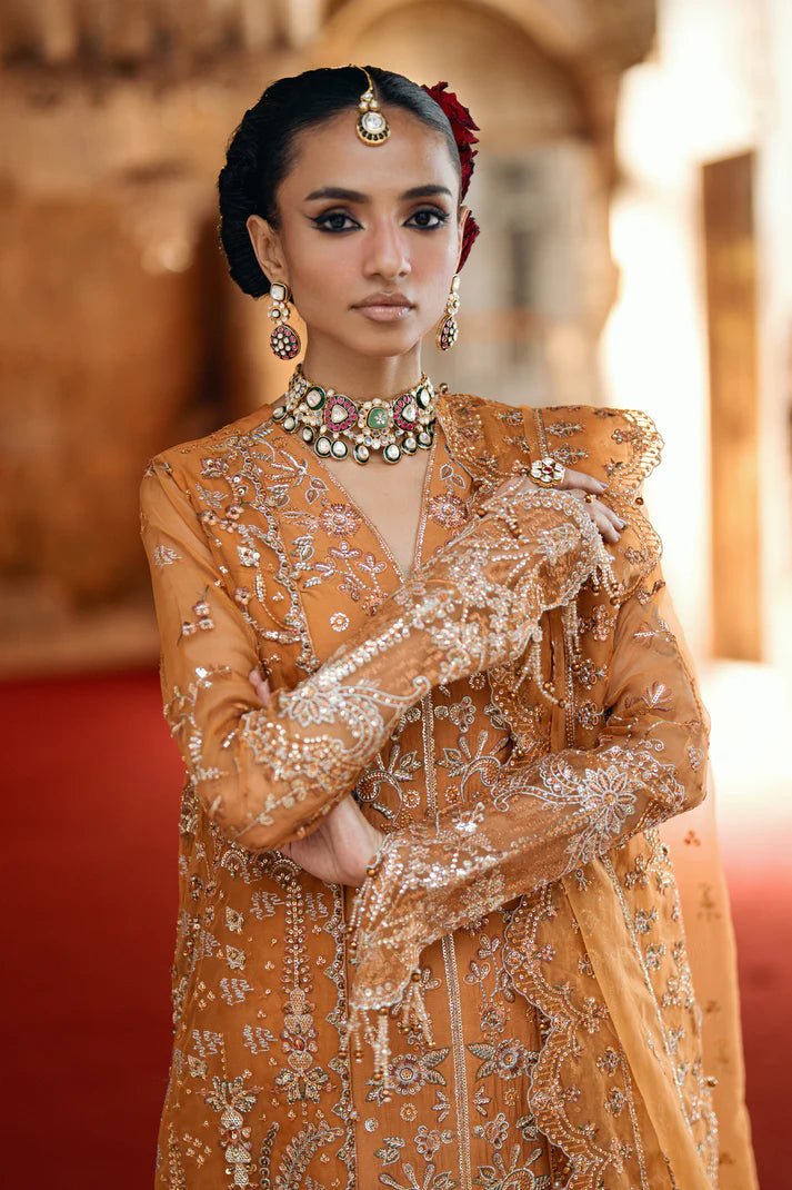Mehermaah Wedding Formals by Florent ZARPOSH