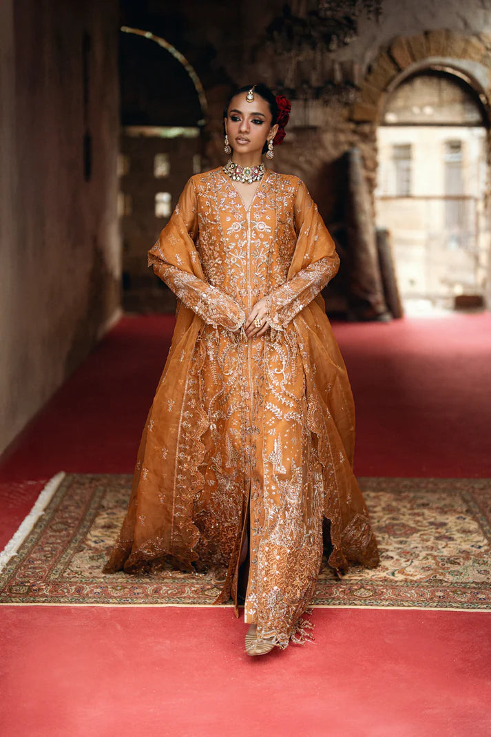 Mehermaah Wedding Formals by Florent ZARPOSH