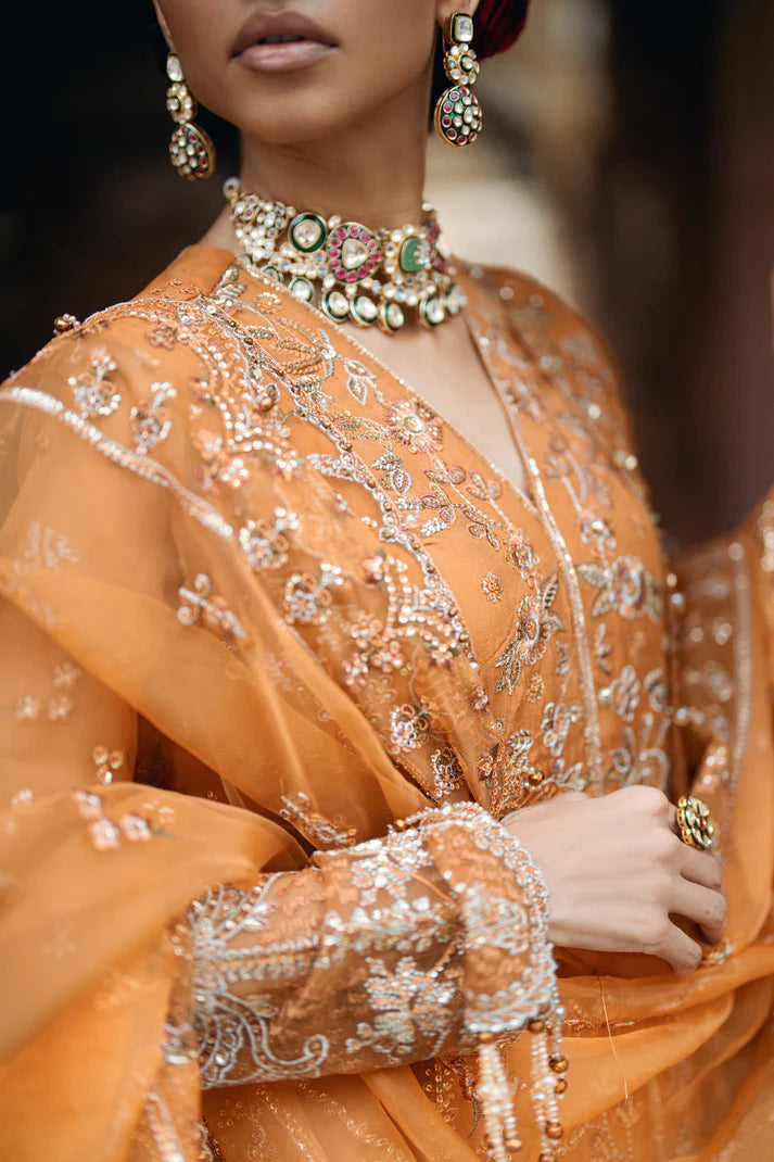 Mehermaah Wedding Formals by Florent ZARPOSH