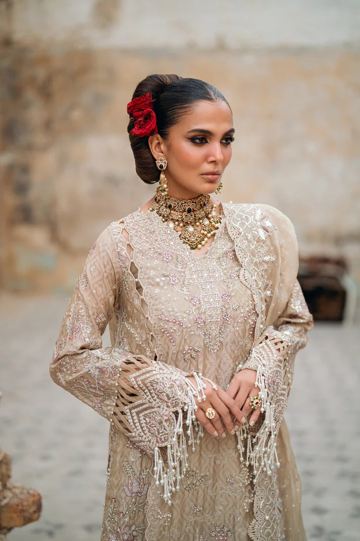 Mehermaah Wedding Formals by Florent CHANDNI