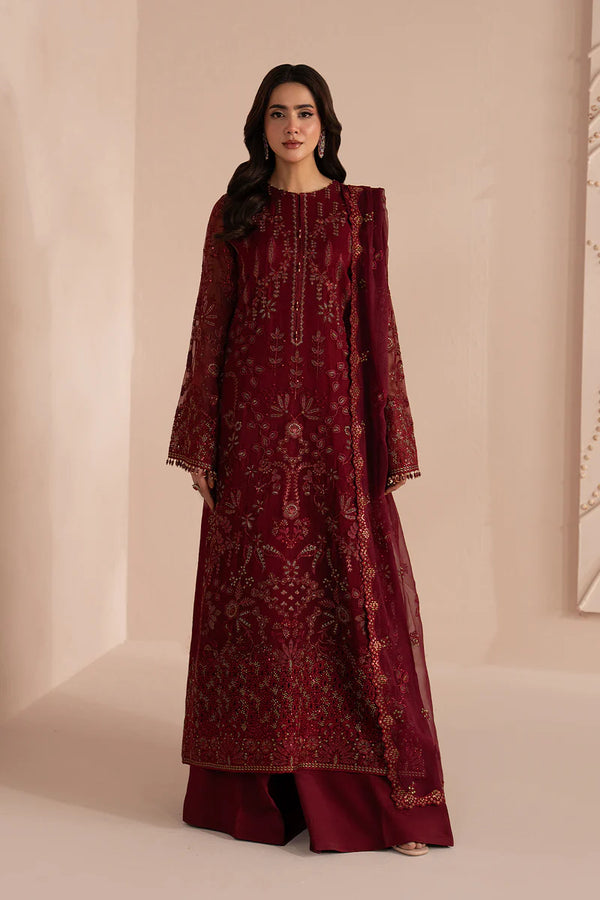 Izhare Muhabbat By Lavish (Red Ruby)