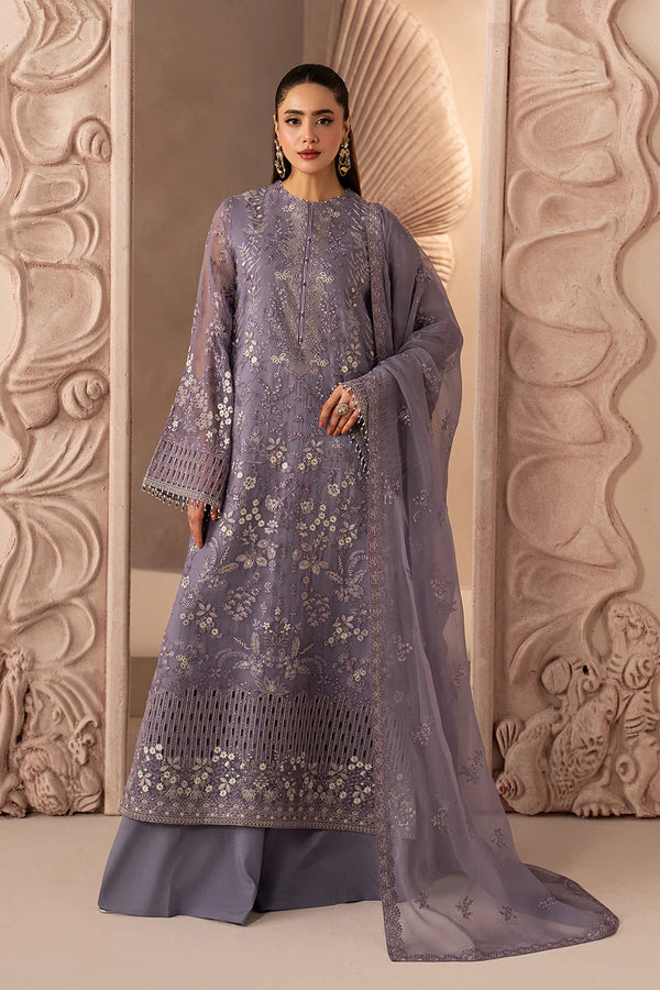 Izhare Muhabbat By Lavish (Purple Grace)