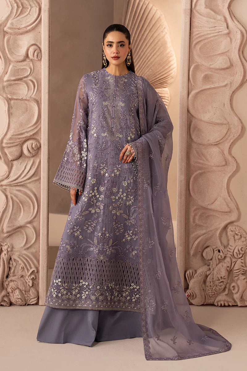 Izhare Muhabbat By Lavish (Purple Grace)