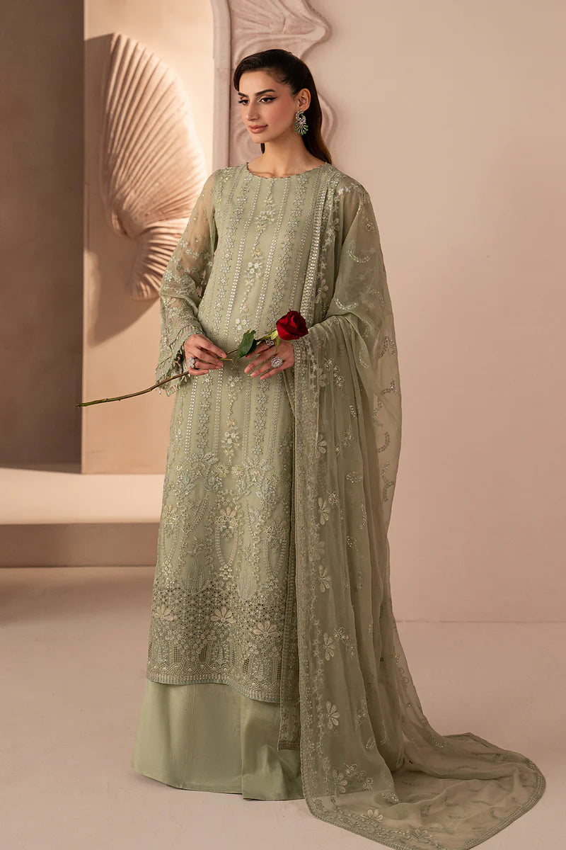 Izhare Muhabbat By Lavish (Green Petal)