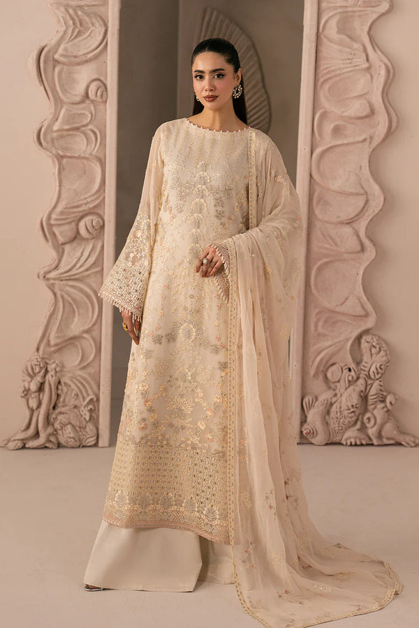 Izhare Muhabbat By Lavish (White Rose)