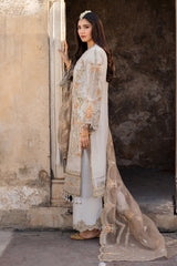 Meeras Luxury Eid Collection By Imrozia (I-224 MUSHK)