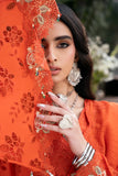 Chickankari By Naqsh (Maple Glow - 00202)
