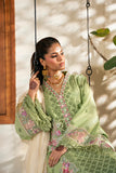 Chickankari By Naqsh (Green Peace - 00204)