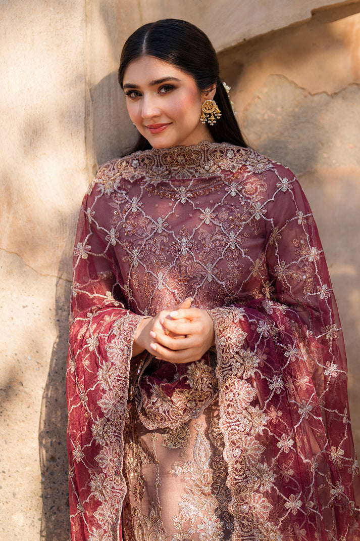 Meeras Luxury Eid Collection By Imrozia (I-220 ZOHRA)