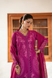 Chickankari By Naqsh (Fuchsia Pink - 00201)