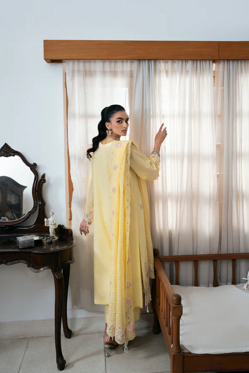Chickankari By Naqsh (Sun Glow - 00199)