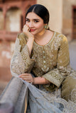 Meeras Luxury Eid Collection By Imrozia (I-226 RUTAJ)