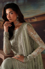 Premium Chiffon by Zarif D-02 ETHEL