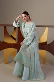 Nouvelle Luxury Chiffon collection 26' By Emaan Adeel(  ORLA)