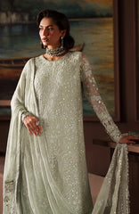 Premium Chiffon by Zarif D-02 ETHEL