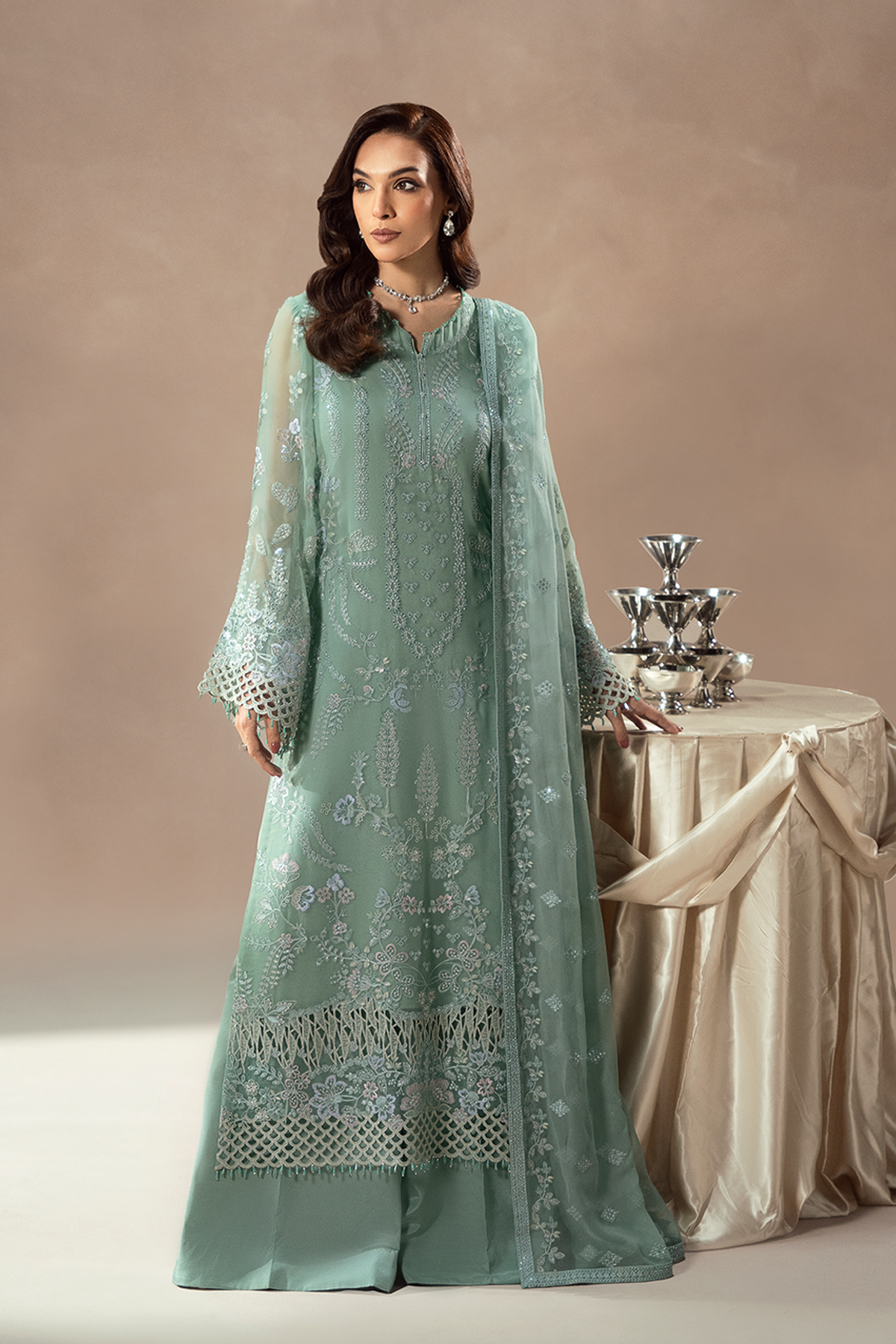 Afsanah By Lavish ( MINT WHISPER )