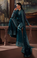 Premium Chiffon by Zarif D-03 KATE