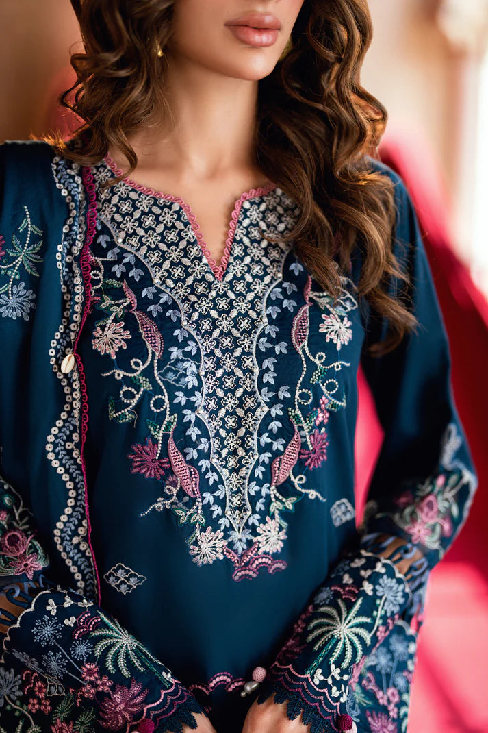 Shade of Winter  by Florent FWS - 4B