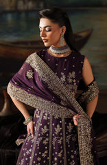 Premium Chiffon by Zarif D-01 IRELEEN