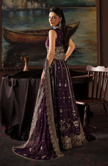 Premium Chiffon by Zarif D-01 IRELEEN