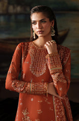 Premium Chiffon by Zarif D-07 ELEONORE