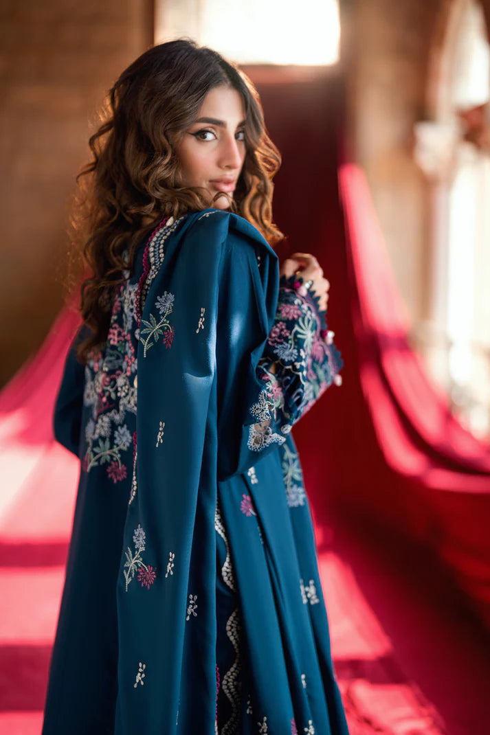 Shade of Winter  by Florent FWS - 4B