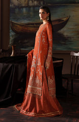 Premium Chiffon by Zarif D-07 ELEONORE