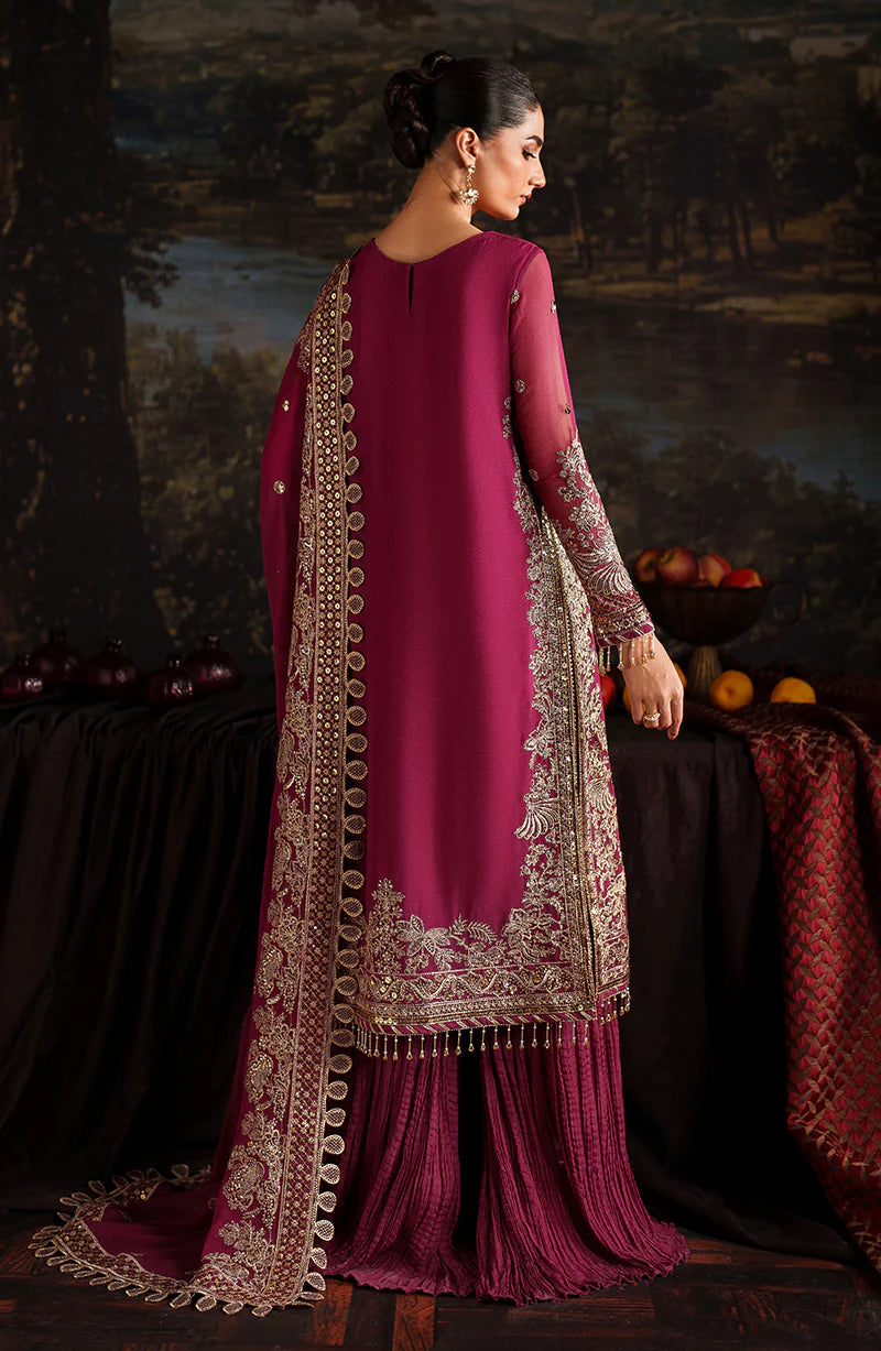 Premium Chiffon by Zarif D-05 ADELLE