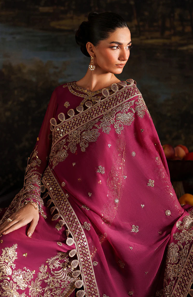 Premium Chiffon by Zarif D-05 ADELLE