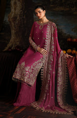 Premium Chiffon by Zarif D-05 ADELLE