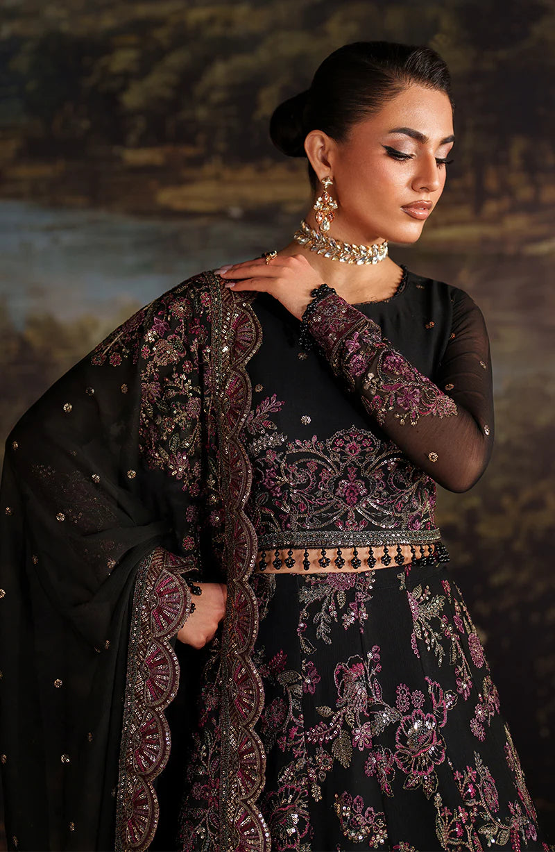 Premium Chiffon by Zarif D-04 VICTORIA