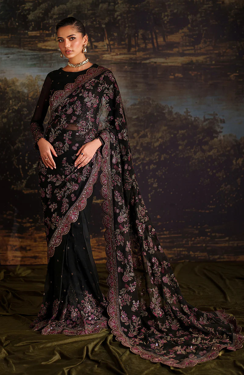 Premium Chiffon by Zarif D-04 VICTORIA