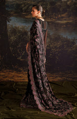 Premium Chiffon by Zarif D-04 VICTORIA