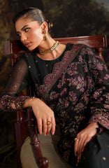 Premium Chiffon by Zarif D-04 VICTORIA