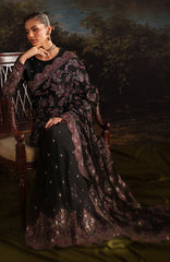 Premium Chiffon by Zarif D-04 VICTORIA