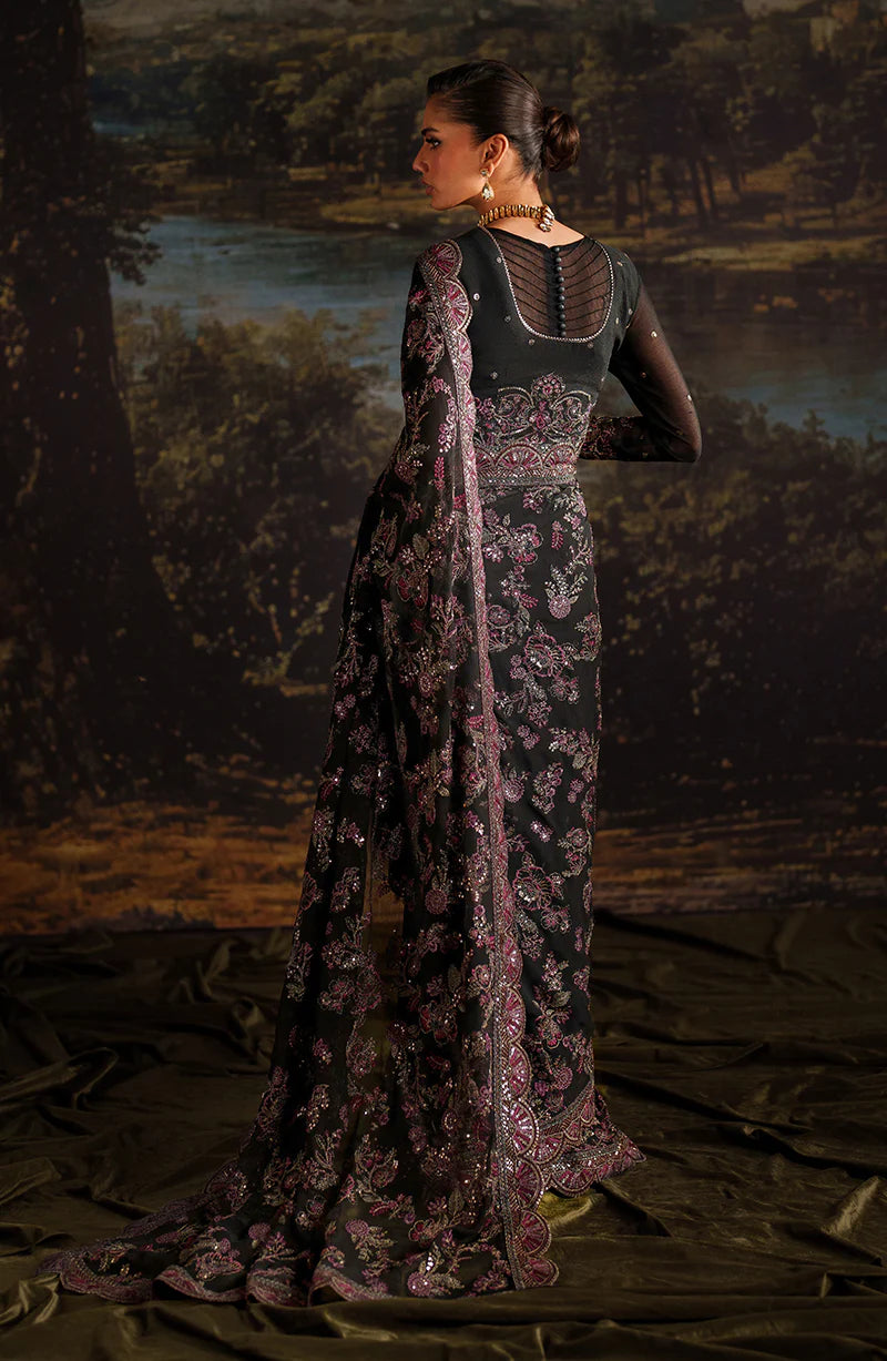 Premium Chiffon by Zarif D-04 VICTORIA
