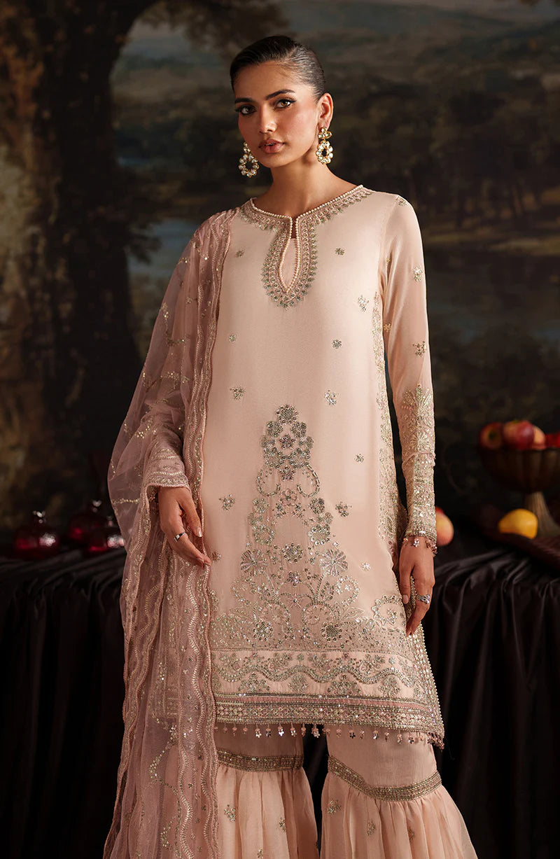 Premium Chiffon by Zarif D-08 LUCIA