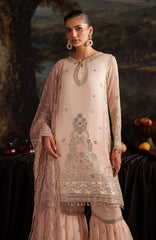 Premium Chiffon by Zarif D-08 LUCIA