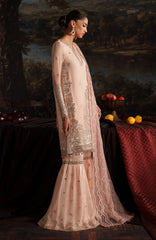Premium Chiffon by Zarif D-08 LUCIA