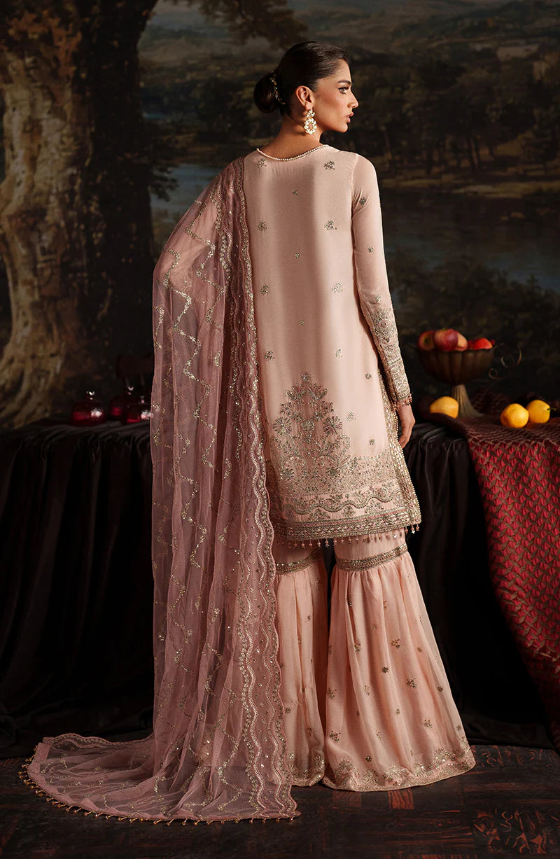 Premium Chiffon by Zarif D-08 LUCIA