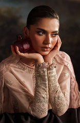 Premium Chiffon by Zarif D-08 LUCIA