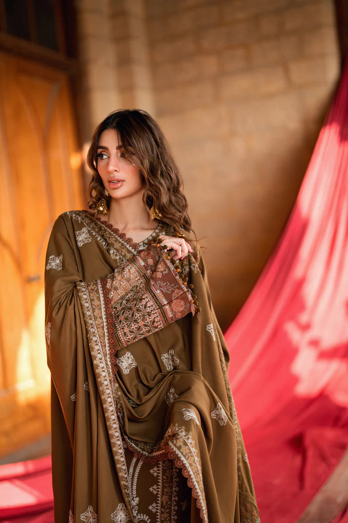 Shade of Winter  by Florent FWS - 6A