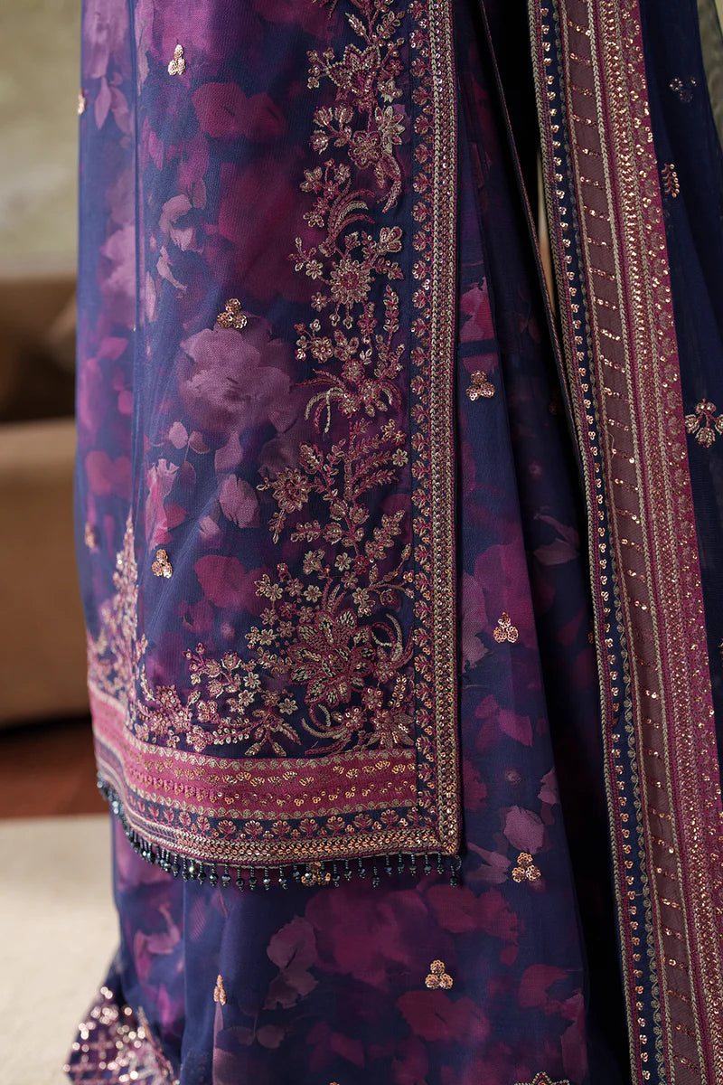 Zareena Printed & Embroidered Formals by Zarif D-03 ASRA