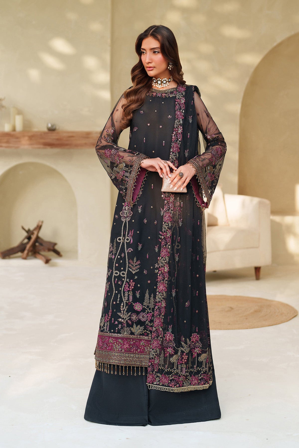Meesa Formals Collection'25 by Zarif ( Jemiha )