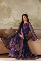 Zareena Printed & Embroidered Formals by Zarif D-03 ASRA